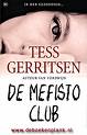 Tess Gerritsen - De Mefisto